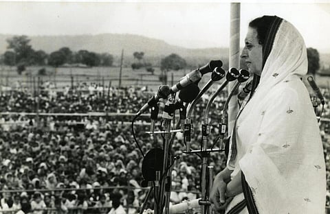 செங்கோட்டை முழக்கங்கள் 35 - ‘மக்களாட்சியில் மக்களின் கடமை!’ | 1981