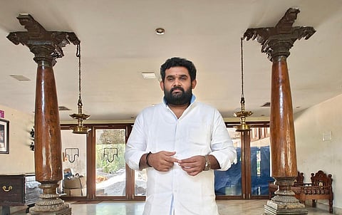 பாஜக நிர்வாகி அமர்பிரசாத் ரெட்டியை குண்டர் சட்டத்தில் சிறையில் அடைக்க திட்டம்? - எதிர்ப்பு தெரிவித்து நீதின்றத்தில் மனைவி மனு