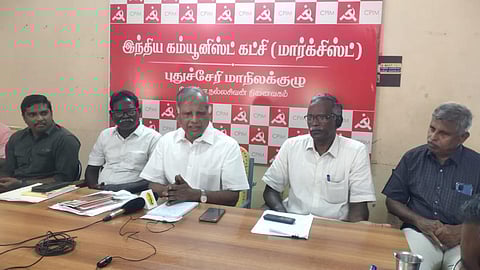 ஆளுநர் விவகாரம் | “தமிழிசை யோசனையில் முடிவெடுக்க வேண்டியவர் முதல்வர் ஸ்டாலின்தான்” - ஜி.ராமகிருஷ்ணன்