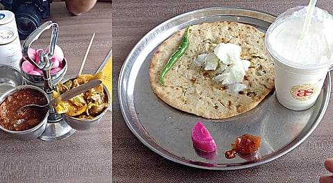 போவோமா ஊர்கோலம் - 19: விமானத்துக்குள் நடத்தப்படும் அட்டகாசமான சண்டிகர் தாபா