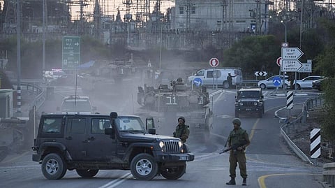 கணை ஏவு காலம் 21 | பரிசோதனைக்கு எழுபது உயிர்கள் @ இஸ்ரேல் - பாலஸ்தீனம் போர்க்களக் குறிப்புகள்