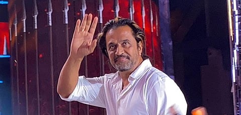 “விஜய் விரைவில் அரசியலுக்கு வந்துவிடுவார்” - ‘லியோ’ விழாவில் அர்ஜுன் பேச்சு