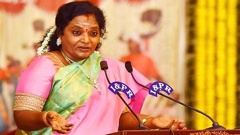 தமிழிசை சவுந்தரராஜன் | கோப்புப்படம்