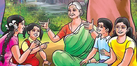 கொஞ்சம் technique கொஞ்சம் English 233: Verb Phrase - சேர்ந்து தான் இருக்குமா?