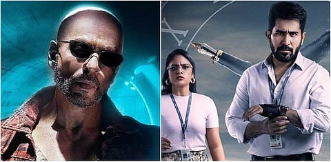 ‘ஜவான்’ முதல் ‘ரத்தம்’ வரை - ஓடிடியில் இந்த வாரம் என்ன பார்க்கலாம்?