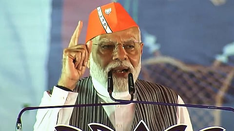 பிரதமர் மோடி | படம்: பிடிஐ