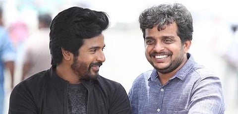 சிவகார்த்திகேயன் உடன் மீண்டும் ஓர் அறிவியல் புனைவுப் படம்: ரவிக்குமார் உறுதி