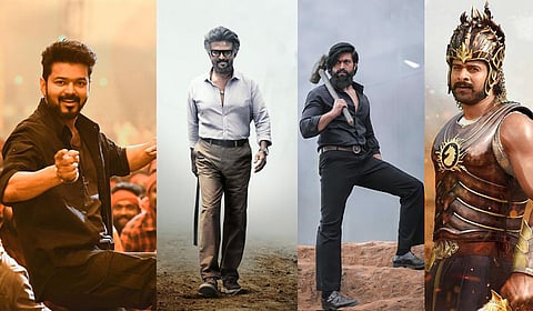 கேஜிஎஃப் முதல் லியோ வரை - கேரளாவில் கல்லா கட்டும் ‘மாஸ்’ படங்கள்!