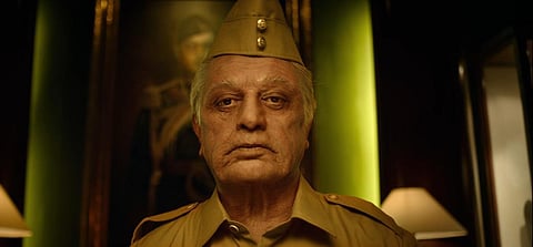 ஷங்கரின் ஃபார்முலாவும் பிரமாண்டமும் - கமல்ஹாசனின் ‘இந்தியன் 2’ அறிமுக வீடியோ எப்படி?