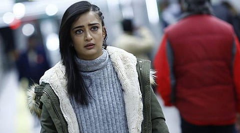 மும்பையில் வீடு வாங்கிய அக்ஷரா ஹாசன்