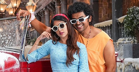 ‘ஜப்பான்’ டிரெய்லர் பார்த்துவிட்டு கதையை கணிக்க முடியாது - ராஜு முருகன்