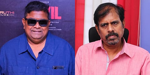 “பெப்சி அமைப்பில் திருநங்கைகள்” - மிஷ்கினின் கோரிக்கையை உடனடியாக ஏற்ற ஆர்.கே.செல்வமணி