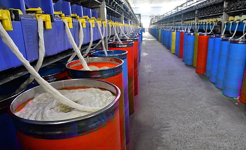 500-க்கும் மேற்பட்ட ‘ஓபன் எண்ட்' நூற்பாலைகள் நவ.7-ம் தேதி முதல் வேலைநிறுத்தம்