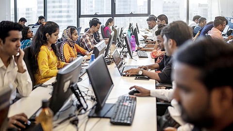 ஊழியர் நலன் பேணுவதில் இந்தியாவுக்கு 2-வது இடம்