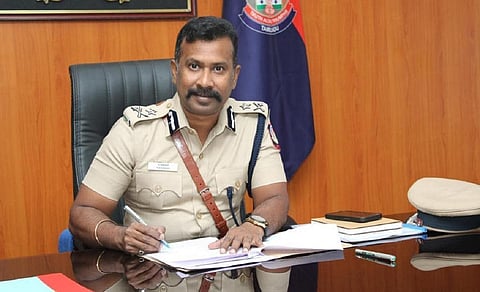 அதிவேக வாகனங்கள் ரேடார் மூலம் கண்காணிப்பு: போக்குவரத்து காவல் கூடுதல் ஆணையர் சுதாகர் தகவல்