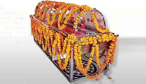 அற்றைத் திங்கள் 4 - துக்கச் செய்தி... மரண அறிவிப்பு!