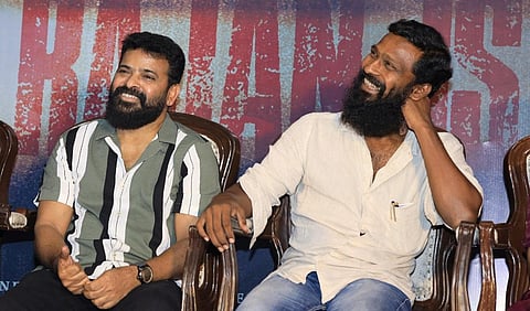 அமீர் - வெற்றிமாறன்