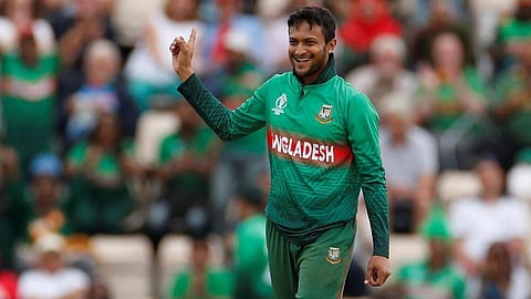 ஷகிப் அல் ஹசன் | கோப்புப்படம்