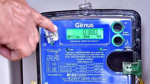 ‘ஸ்மார்ட் மீட்டர்’ திட்டத்தை நிராகரிக்க வேண்டும்: அரசுக்கு மார்க்சிஸ்ட் வலியுறுத்தல்