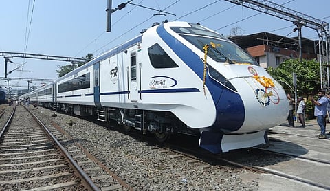 தீபாவளி | நெல்லைக்கு கூடுதல் ‘வந்தே பாரத்’ சிறப்பு ரயில் இயக்கம்