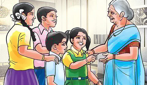 கொஞ்சம் technique கொஞ்சம் English 238: Infinitive Phrase - முடிவிலி சொற்றொடர்