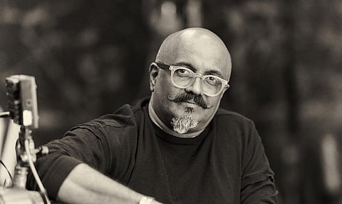 எனர்கா கேமரிமேஜ் விழாவில் முதல் இந்திய ஜூரியாக ரவி கே.சந்திரன் தேர்வு