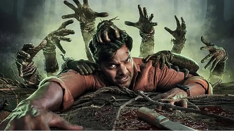 ஆர்யாவின் ‘தி வில்லேஜ்’ நவம்பர் 24-ல் ஓடிடியில் ரிலீஸ்