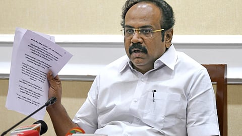 அமைச்சருக்கு எதிரான சொத்து குவிப்பு வழக்கு விசாரணை தள்ளிவைப்பு