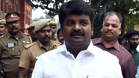 அவதூறு பரப்பிய கேரளப் பெண் ரூ.1 கோடியை மான நஷ்டஈடாக வழங்க வேண்டும்: சி.விஜயபாஸ்கர் தொடர்ந்த வழக்கில் உத்தரவு