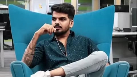 சென்னை | 10-வது மாடியில் இருந்து குதித்து ஐடி ஊழியர் தற்கொலை