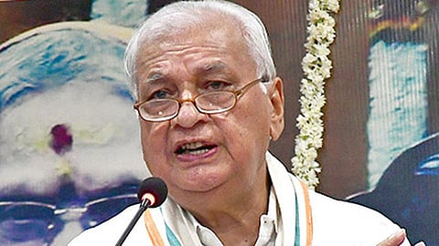 கேரள ஆளுநர் ஆரிப் முகமது கான்