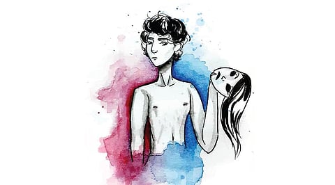 திருநம்பியும் திருநங்கையும் - 07: வளர்ந்தால் சரியாகிவிடும் பிரச்சினையா இது?