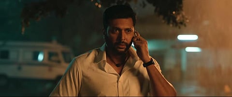 “நல்லவனையே நல்லவனா நடிக்க வைச்சுட்டீங்களே!” - ஜெயம் ரவியின் ‘சைரன்’ டீசர் எப்படி?