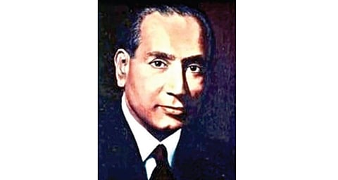 இன்று என்ன? - இளம் வயதில் தாவரவியல் விஞ்ஞானி