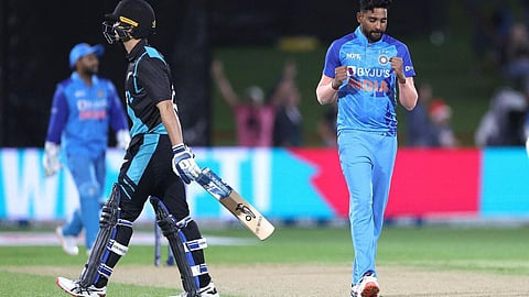 ODI WC 2023 | அரை இறுதி ஆட்டத்தில் இந்தியா - நியூஸிலாந்து இன்று பலப்பரீட்சை!