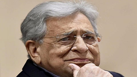 ஓபராய் குழும தலைவர் பிஆர்எஸ் ஓபராய் காலமானார்