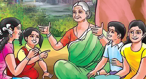 கொஞ்சம் technique கொஞ்சம் English 242: Confusing words - உன்னுடையதா!