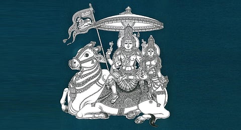 நான்கு மொழிகளில் சைவ ஆகமங்கள் நூல்!