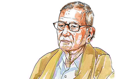 'தகைசால் தமிழர்' சங்கரய்யா