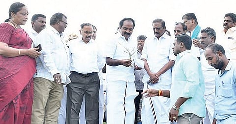 மயிலாடுதுறை மாவட்ட மழை பாதிப்பு: 39 கால்நடைகள் உயிரிழப்பு, 150 வீடுகள் சேதம்