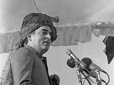 செங்கோட்டை முழக்கங்கள் 42 - ‘இன்றைய தேவை... விரைந்த தொழில் மயமாக்கம்’ | 1988