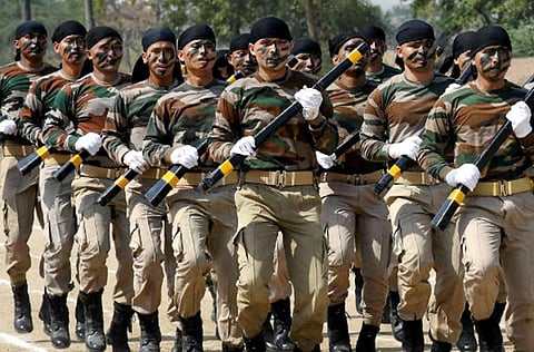 இந்திய பாதுகாப்பு படை பணியிடங்களுக்கான தேர்வுகளுக்கு இலவச வழிகாட்டுதல் @ கோவை