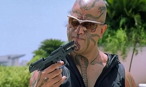 கமலின் ‘ஆளவந்தான்’ டிச.8-ல் 1000 திரையரங்குகளில் ரீ-ரிலீஸ்