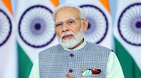 செயற்கை நுண்ணறிவால் உருவாக்கப்படும் போலி வீடியோக்களால் மிகப்பெரிய அச்சுறுத்தல்: பிரதமர் நரேந்திர மோடி எச்சரிக்கை