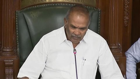 சபாநாயகர் அப்பாவு