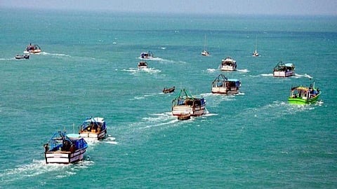 தமிழக மீனவர்களும் இந்திய குடிமக்கள்தான் என்பதை மத்திய அரசு கருத்தில் கொள்ள வேண்டும்: முத்தரசன்