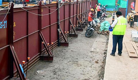 மயிலாப்பூரில் 2-ம் கட்ட மெட்ரோ ரயில் பணி: லஸ் கார்னர் சாலையை மூட திட்டம்