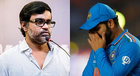 “நாடு தோற்பதை என்னால் பார்க்க முடியவில்லை” - செல்வராகவன் வேதனை