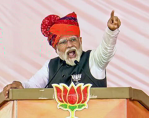 பிரதமர் மோடி