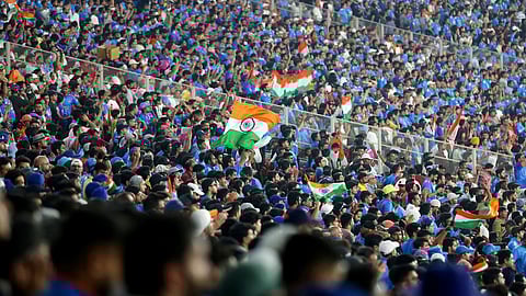 ’1.25 மில்லியன் ரசிகர்கள்’ - உலக சாதனையாக மாறிய உலகக் கோப்பை கிரிக்கெட் 2023 தொடர்